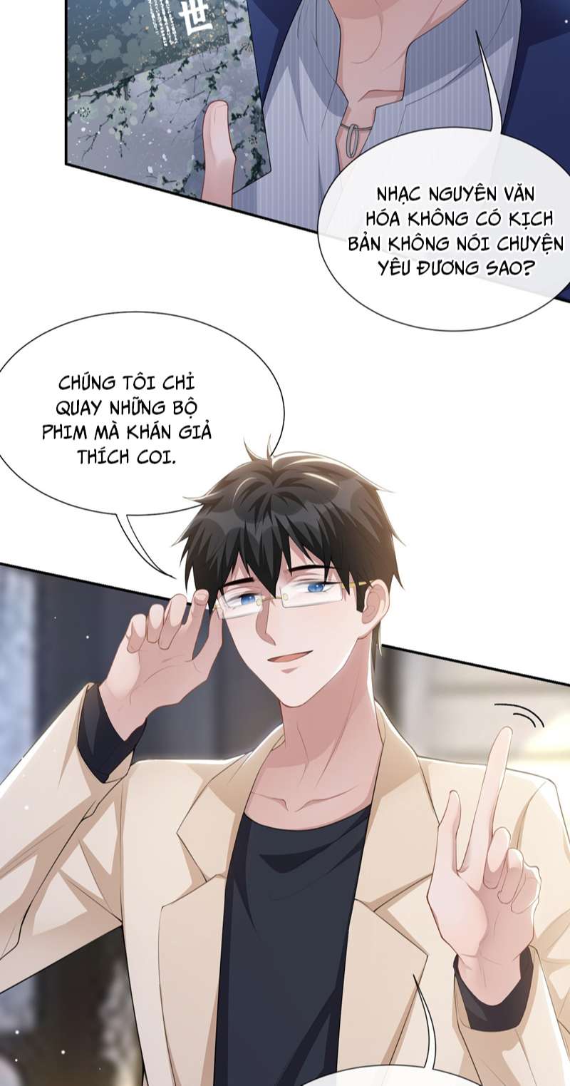 Quan Hệ Thế Thân Chapter 88 - Trang 4