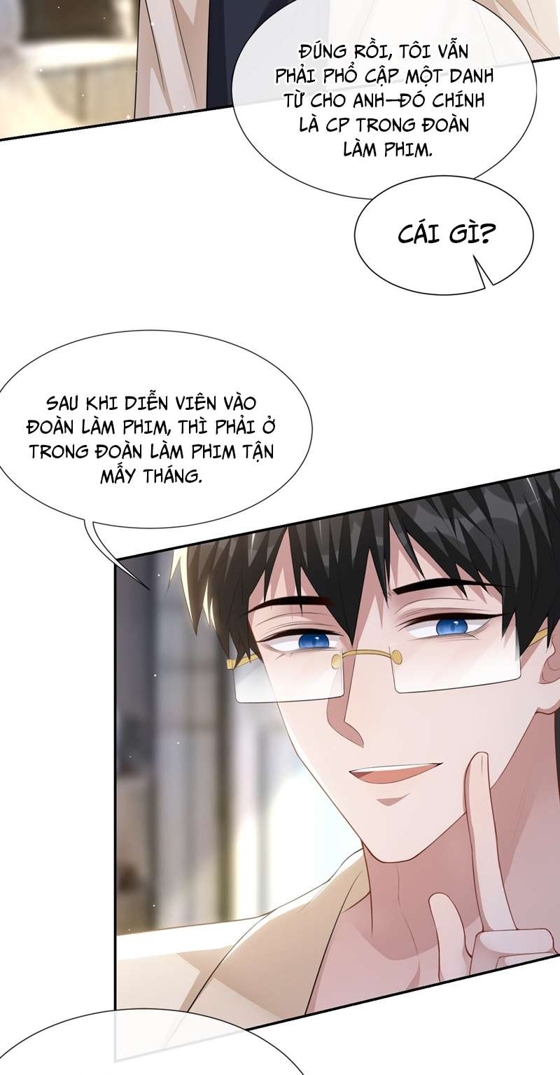 Quan Hệ Thế Thân Chapter 88 - Trang 4