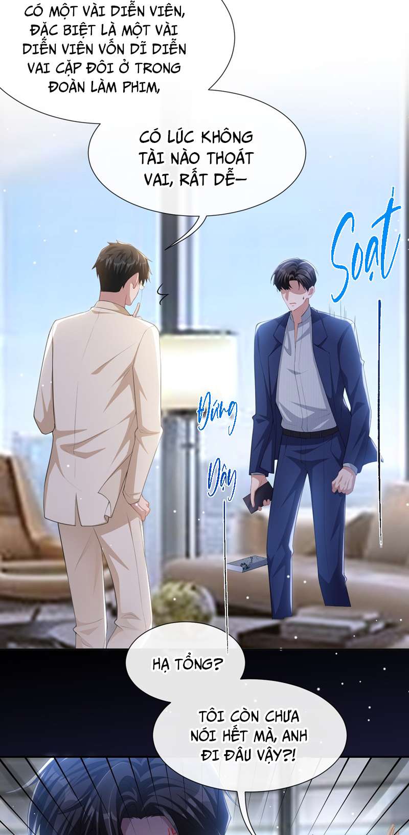 Quan Hệ Thế Thân Chapter 88 - Trang 4
