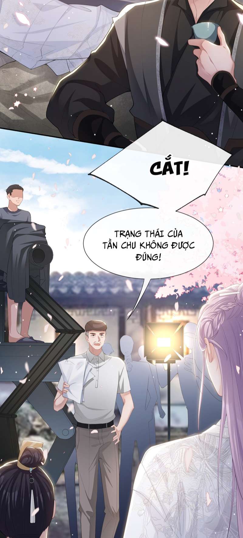 Quan Hệ Thế Thân Chapter 88 - Trang 4