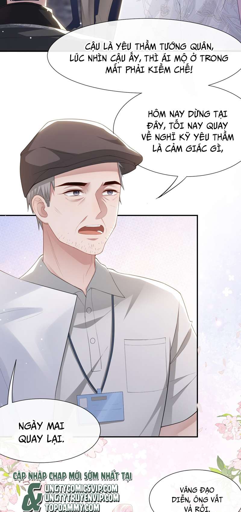 Quan Hệ Thế Thân Chapter 88 - Trang 4