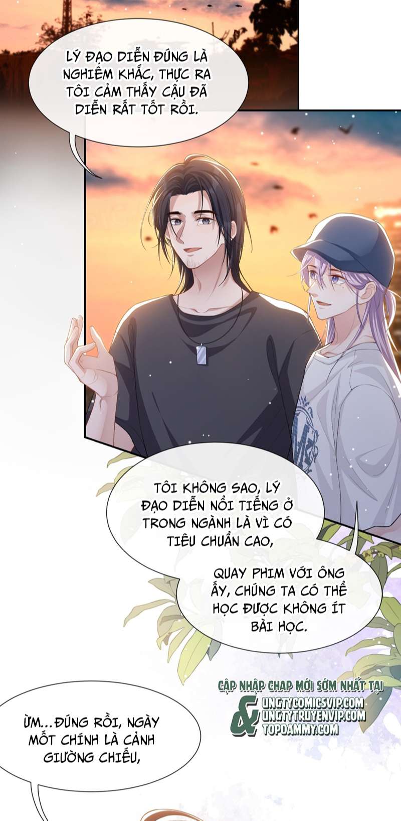Quan Hệ Thế Thân Chapter 88 - Trang 4