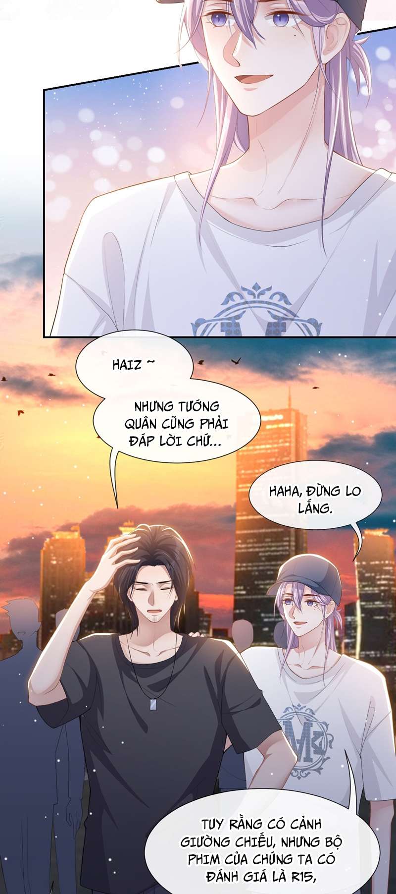 Quan Hệ Thế Thân Chapter 88 - Trang 4