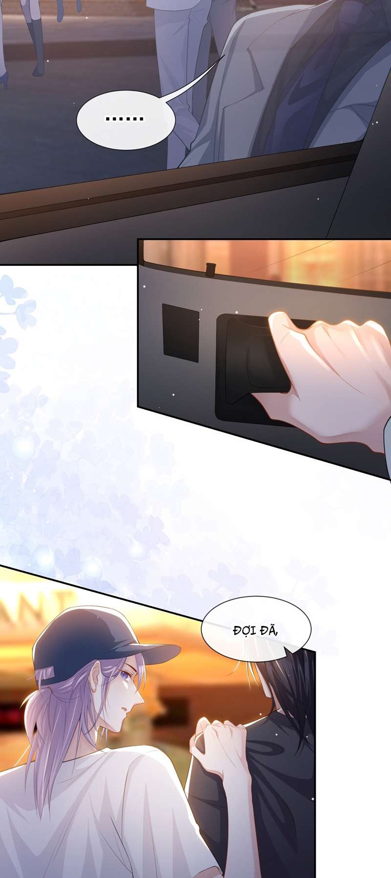 Quan Hệ Thế Thân Chapter 88 - Trang 4