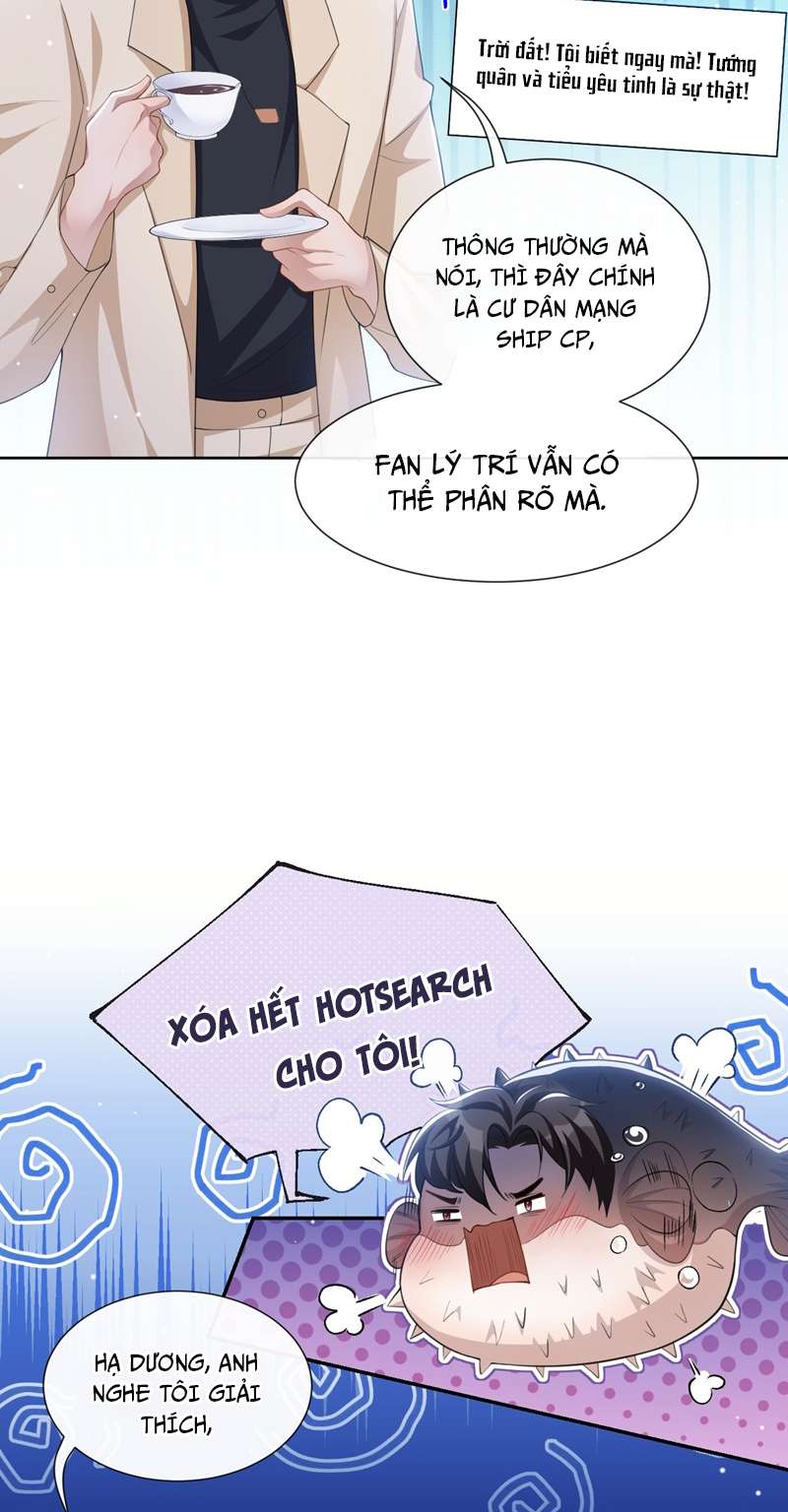 Quan Hệ Thế Thân Chapter 88 - Trang 4