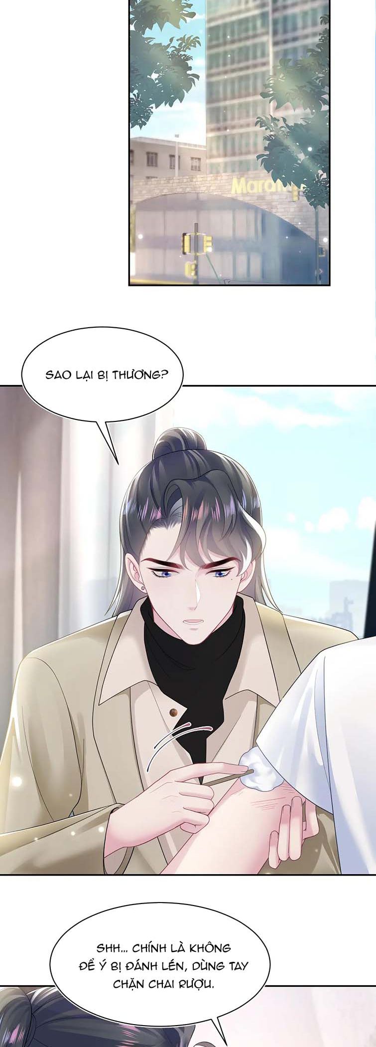 Tuyệt Mỹ Bạch Liên Hoa Online Dạy Học Chapter 170 - Next Chapter 171