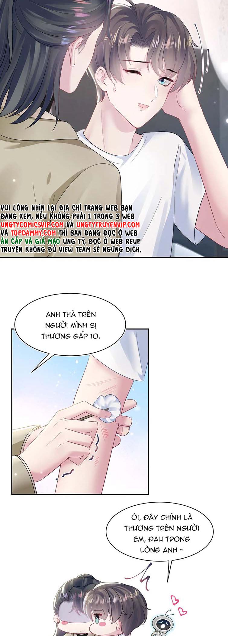 Tuyệt Mỹ Bạch Liên Hoa Online Dạy Học Chapter 170 - Next Chapter 171