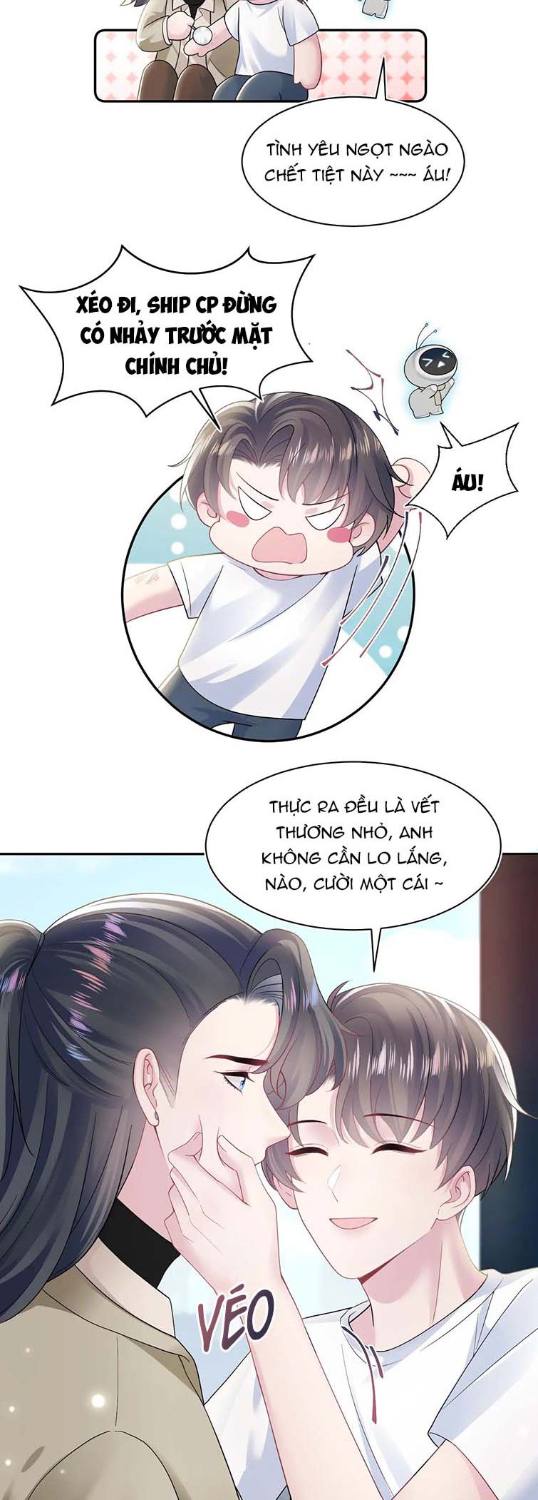 Tuyệt Mỹ Bạch Liên Hoa Online Dạy Học Chapter 170 - Next Chapter 171