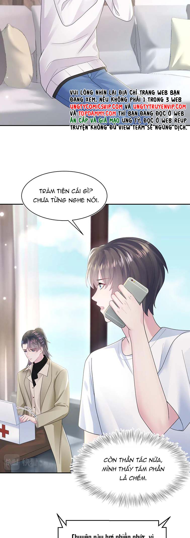 Tuyệt Mỹ Bạch Liên Hoa Online Dạy Học Chapter 170 - Next Chapter 171
