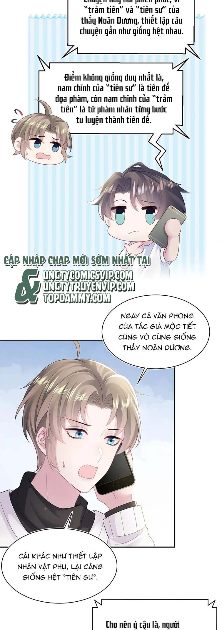 Tuyệt Mỹ Bạch Liên Hoa Online Dạy Học Chapter 170 - Next Chapter 171