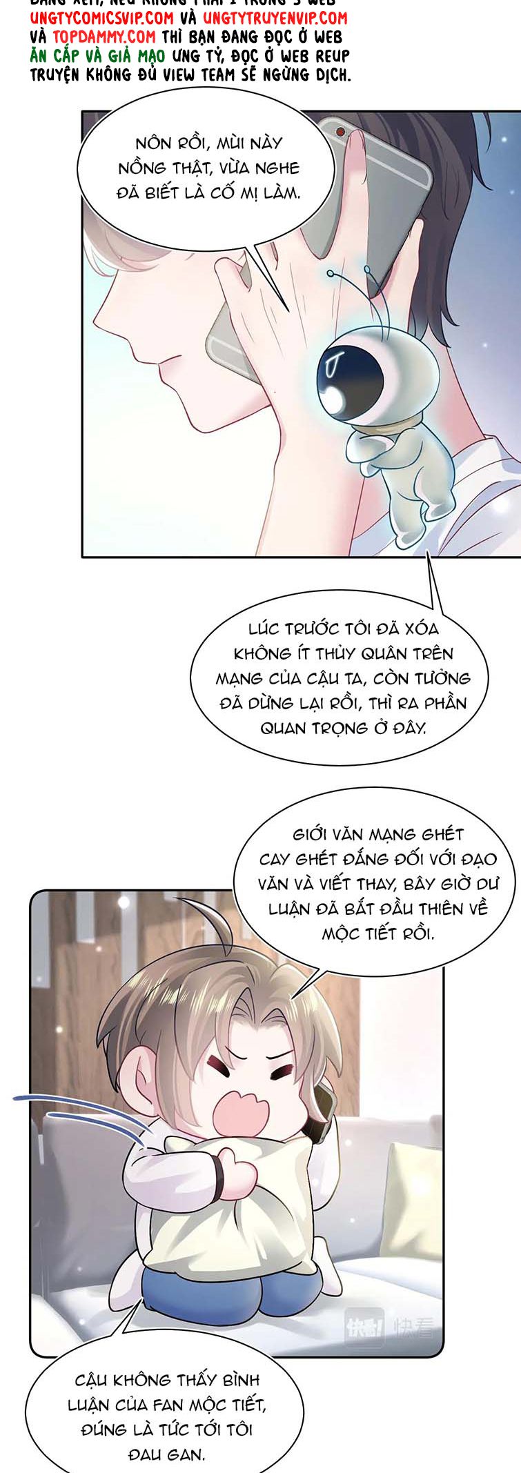 Tuyệt Mỹ Bạch Liên Hoa Online Dạy Học Chapter 170 - Next Chapter 171
