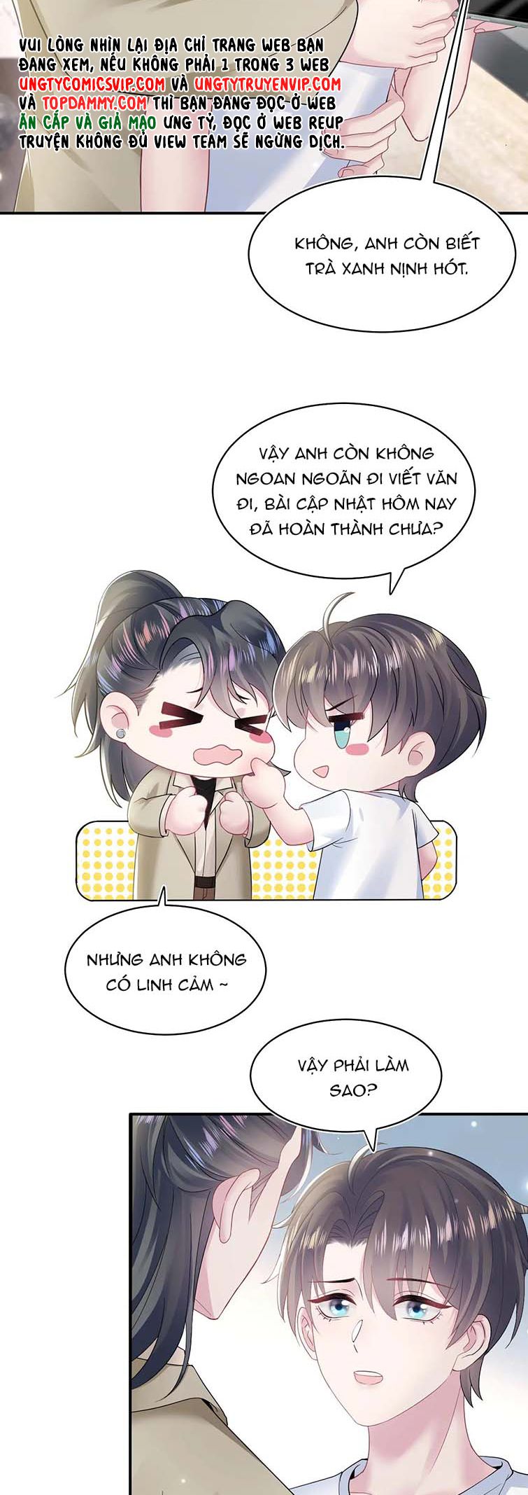 Tuyệt Mỹ Bạch Liên Hoa Online Dạy Học Chapter 170 - Next Chapter 171