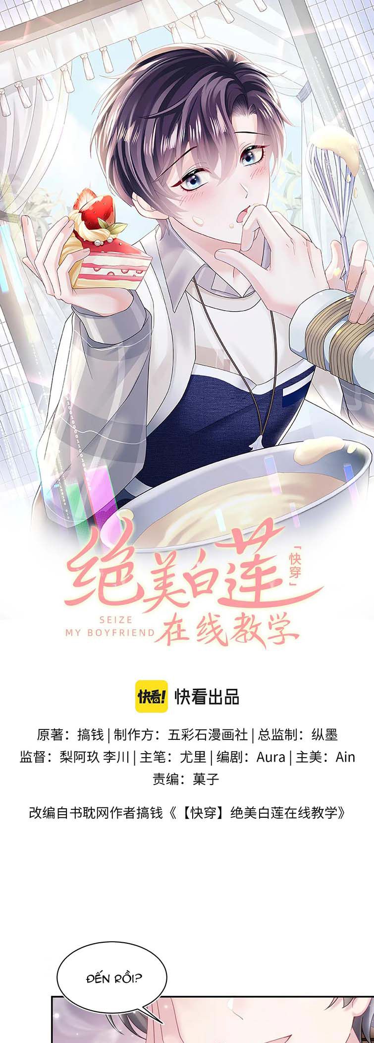 Tuyệt Mỹ Bạch Liên Hoa Online Dạy Học Chapter 170 - Next Chapter 171