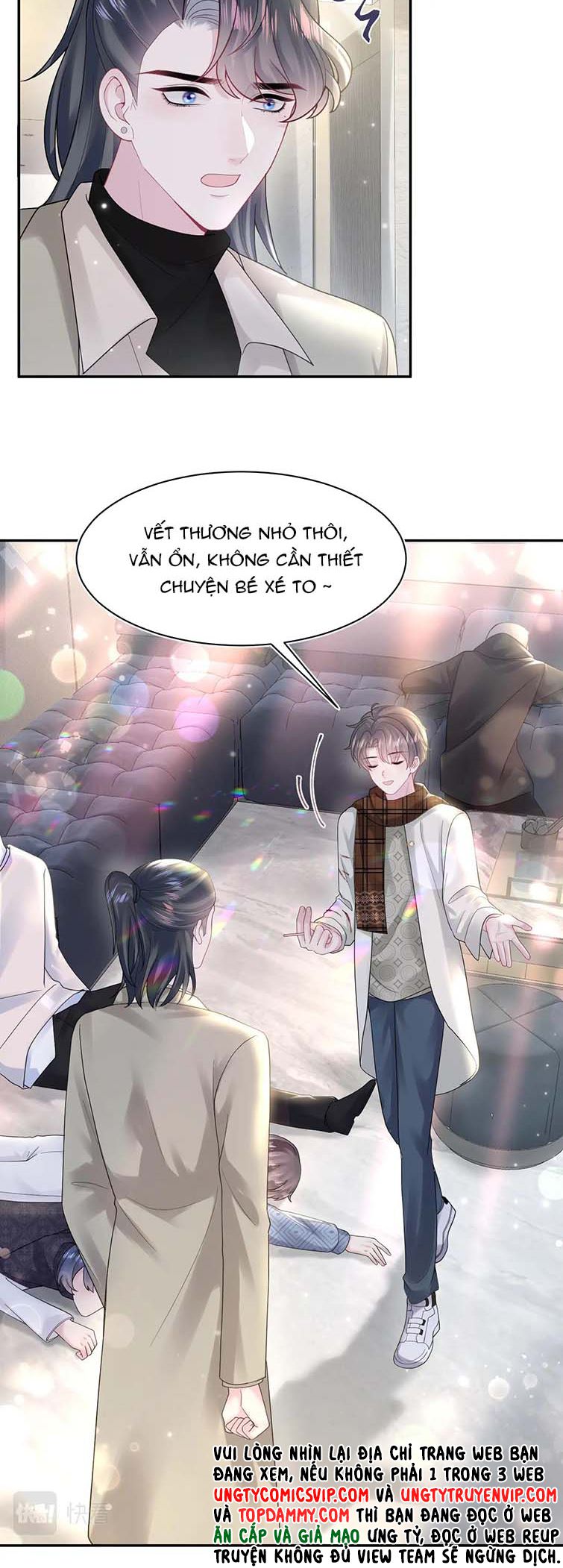Tuyệt Mỹ Bạch Liên Hoa Online Dạy Học Chapter 170 - Next Chapter 171