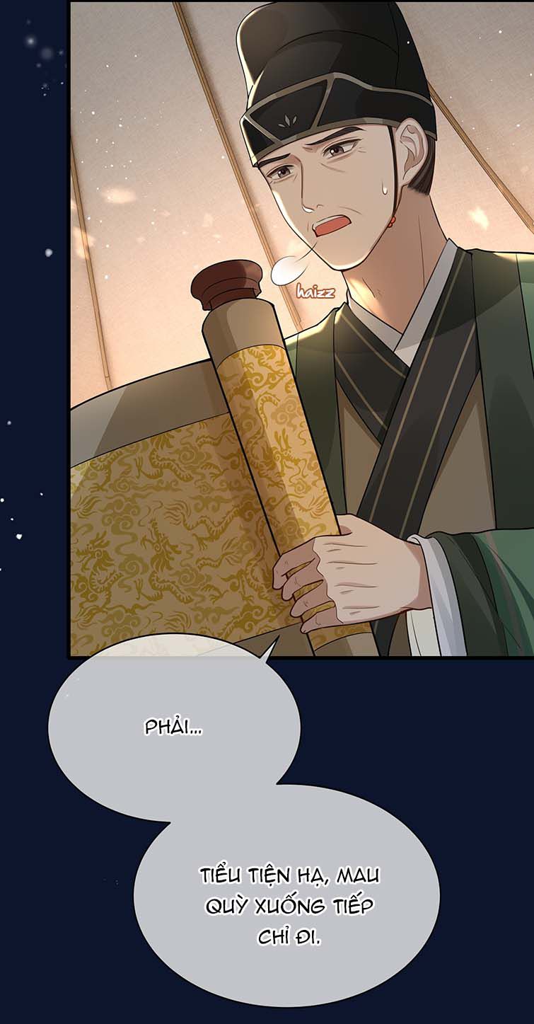 Điện Hạ Khuynh Thành Chapter 36 - Trang 4