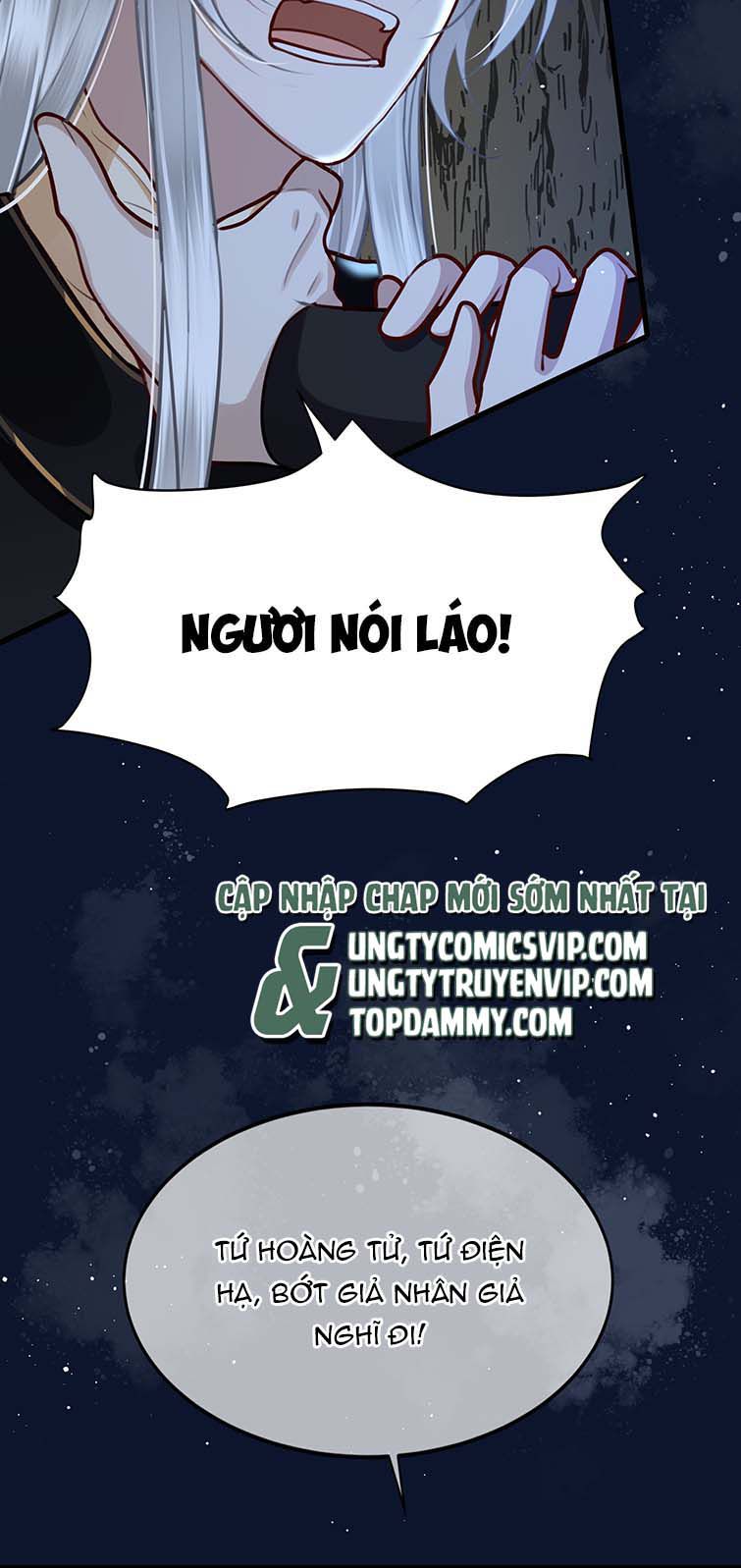 Điện Hạ Khuynh Thành Chapter 36 - Trang 4