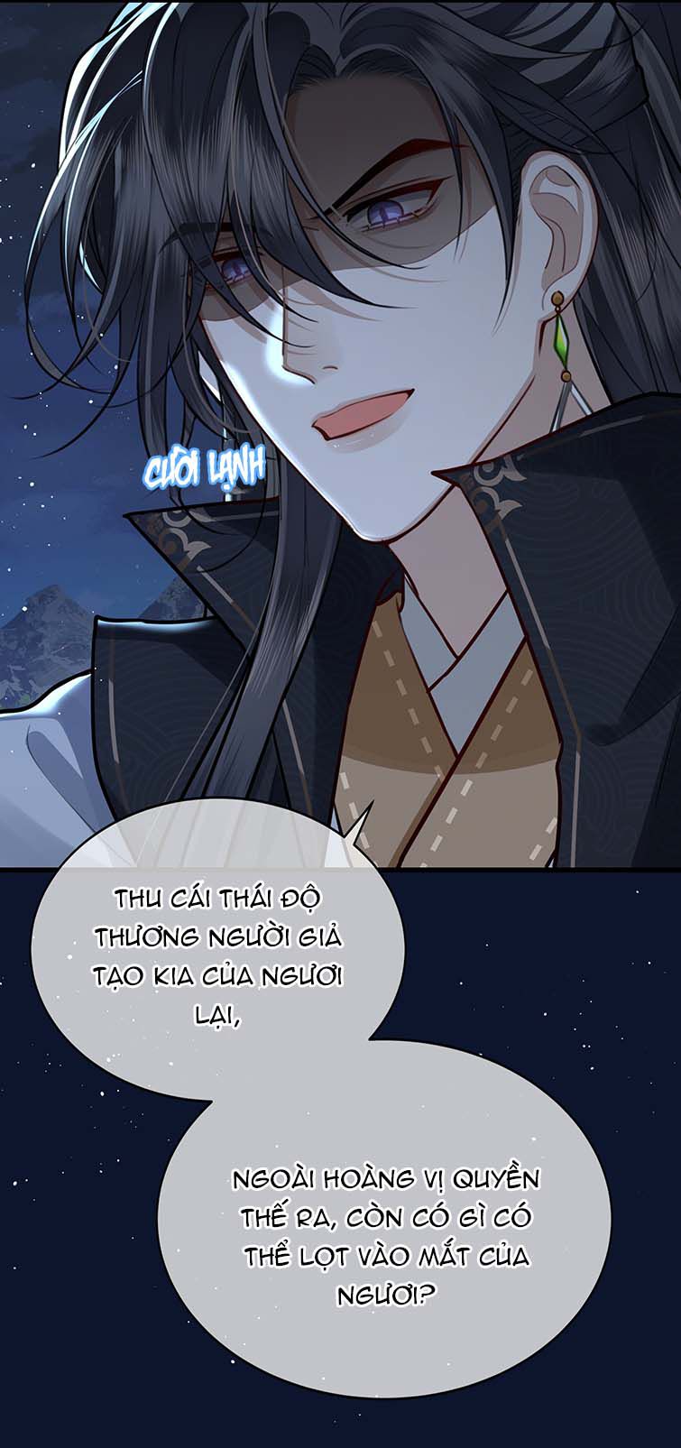 Điện Hạ Khuynh Thành Chapter 36 - Trang 4
