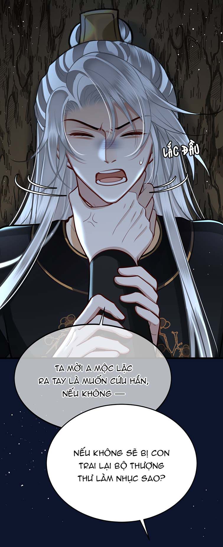 Điện Hạ Khuynh Thành Chapter 36 - Trang 4