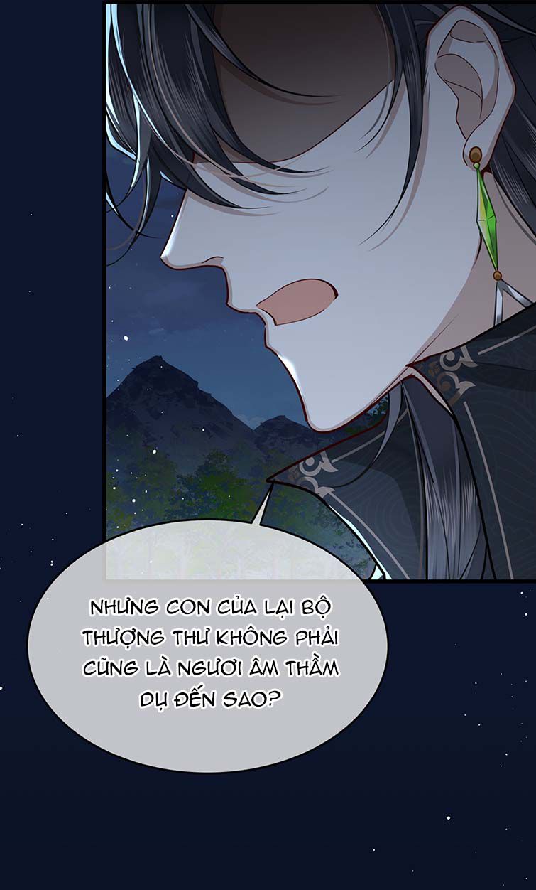 Điện Hạ Khuynh Thành Chapter 36 - Trang 4