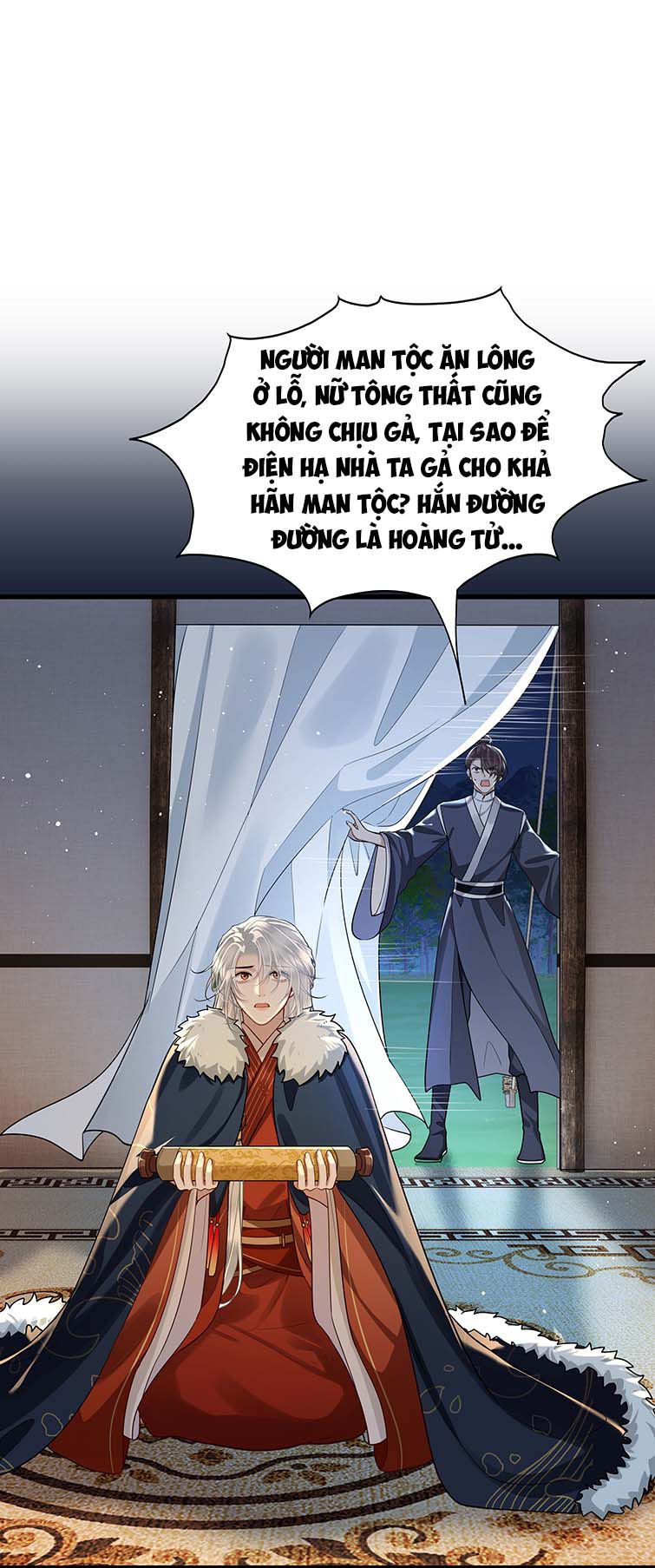 Điện Hạ Khuynh Thành Chapter 36 - Trang 4