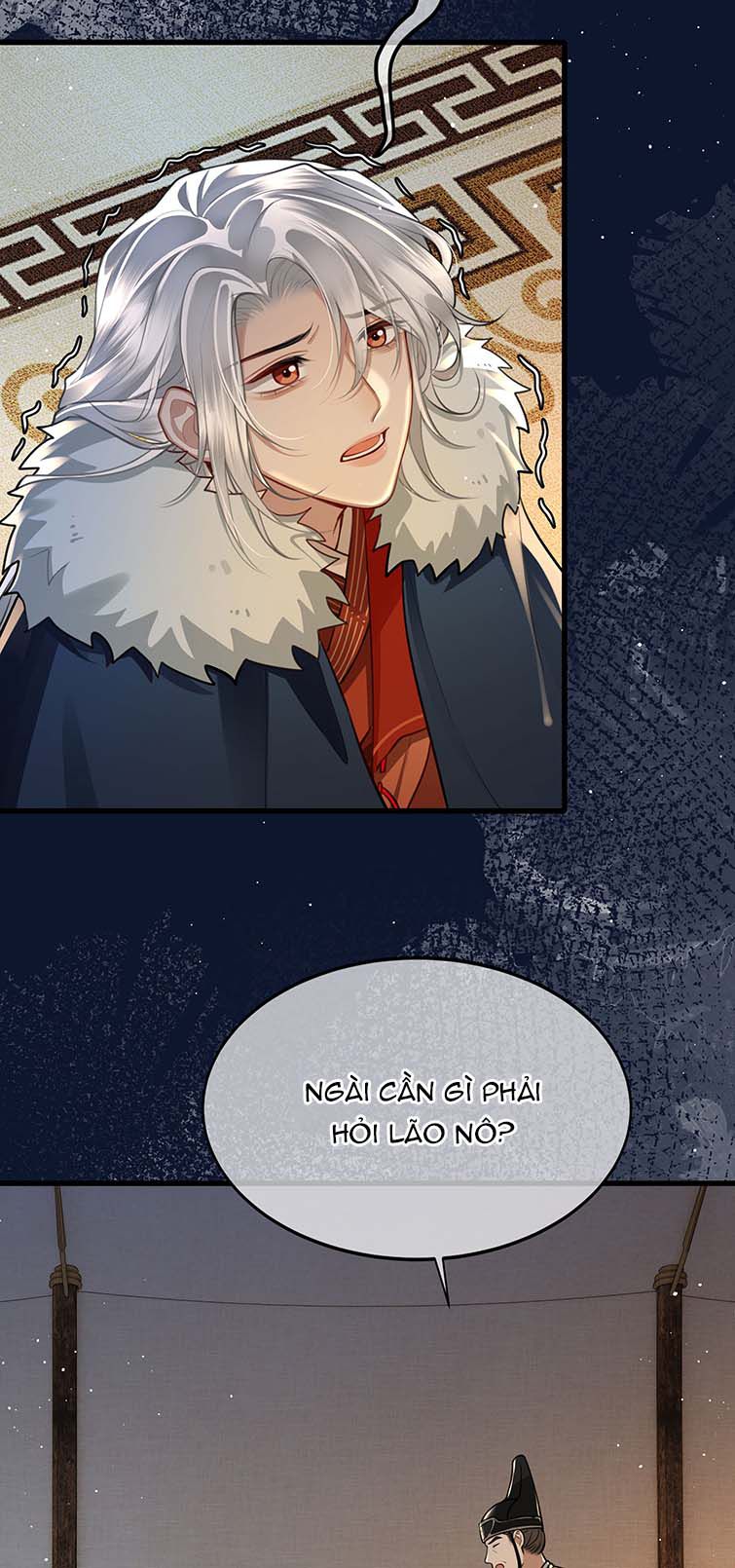 Điện Hạ Khuynh Thành Chapter 36 - Trang 4