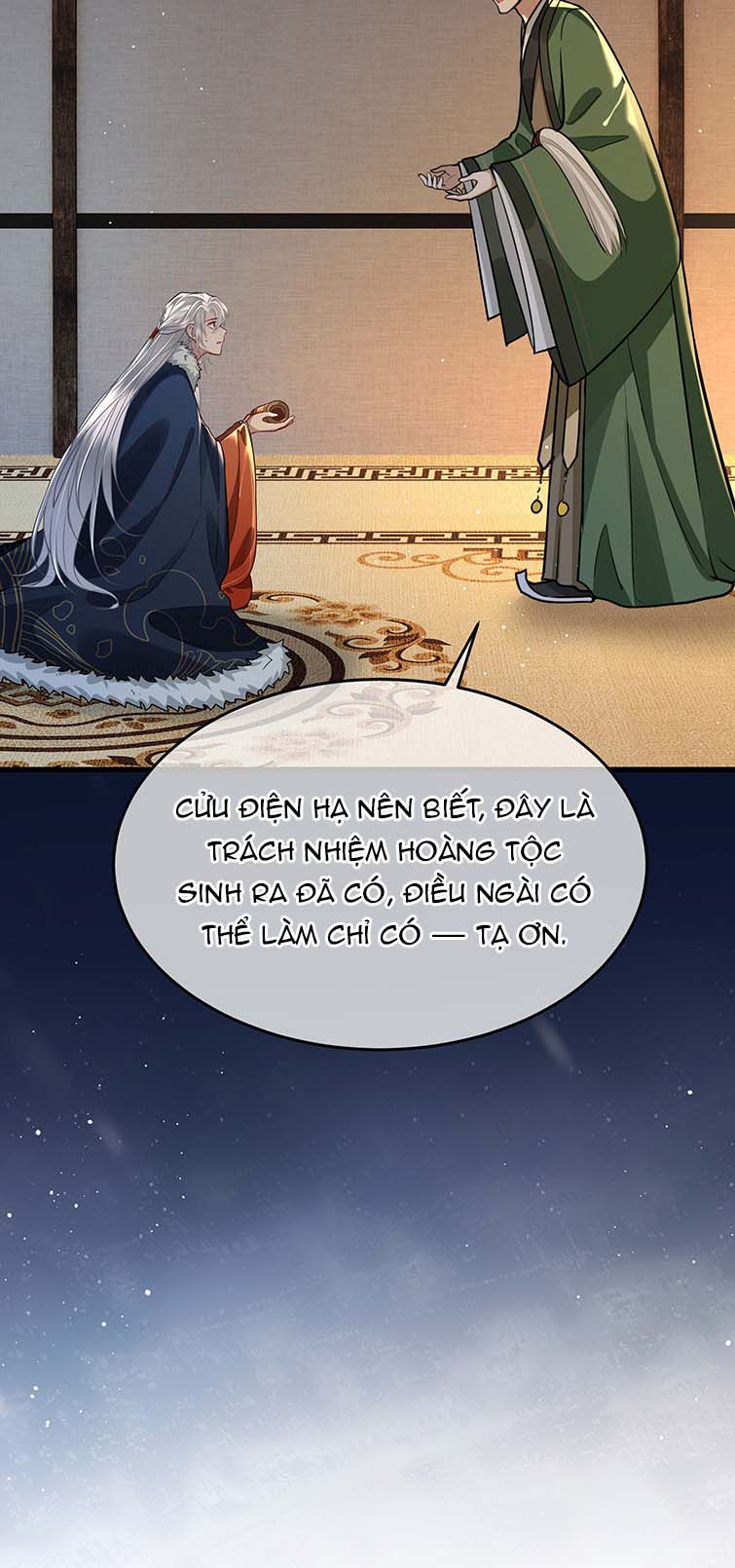 Điện Hạ Khuynh Thành Chapter 36 - Trang 4