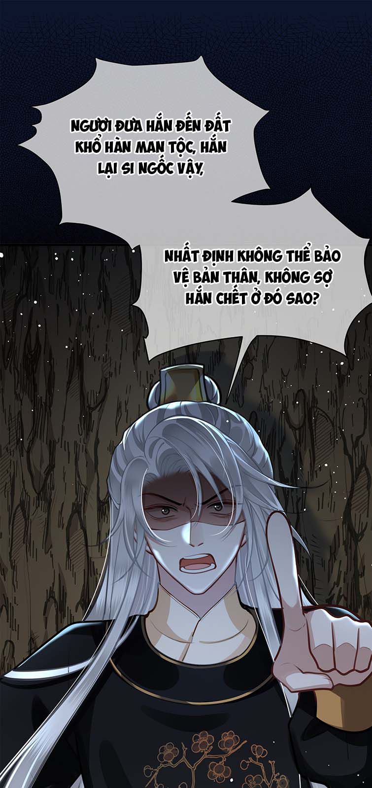 Điện Hạ Khuynh Thành Chapter 36 - Trang 4