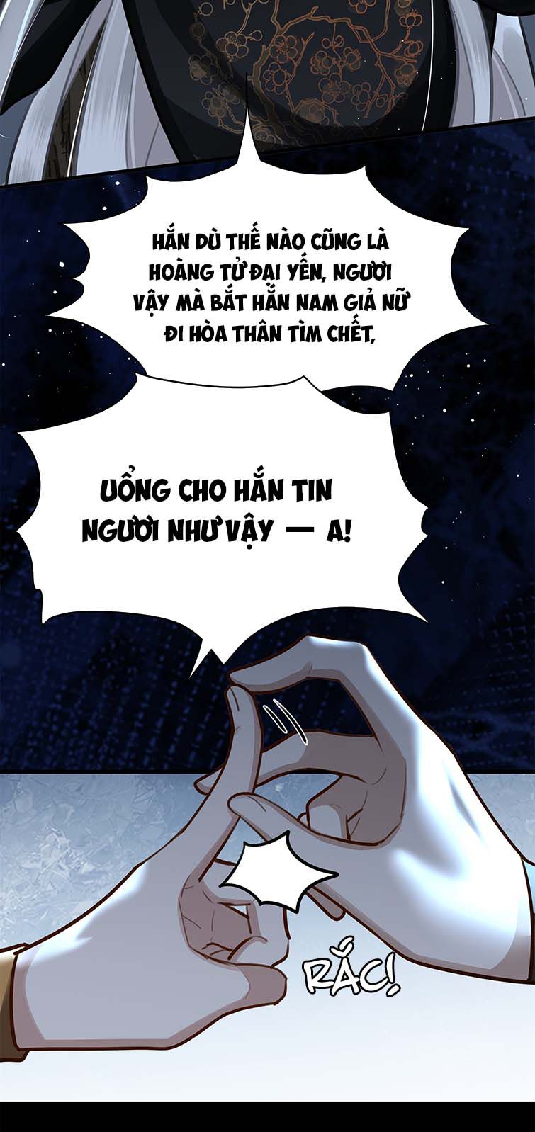 Điện Hạ Khuynh Thành Chapter 36 - Trang 4