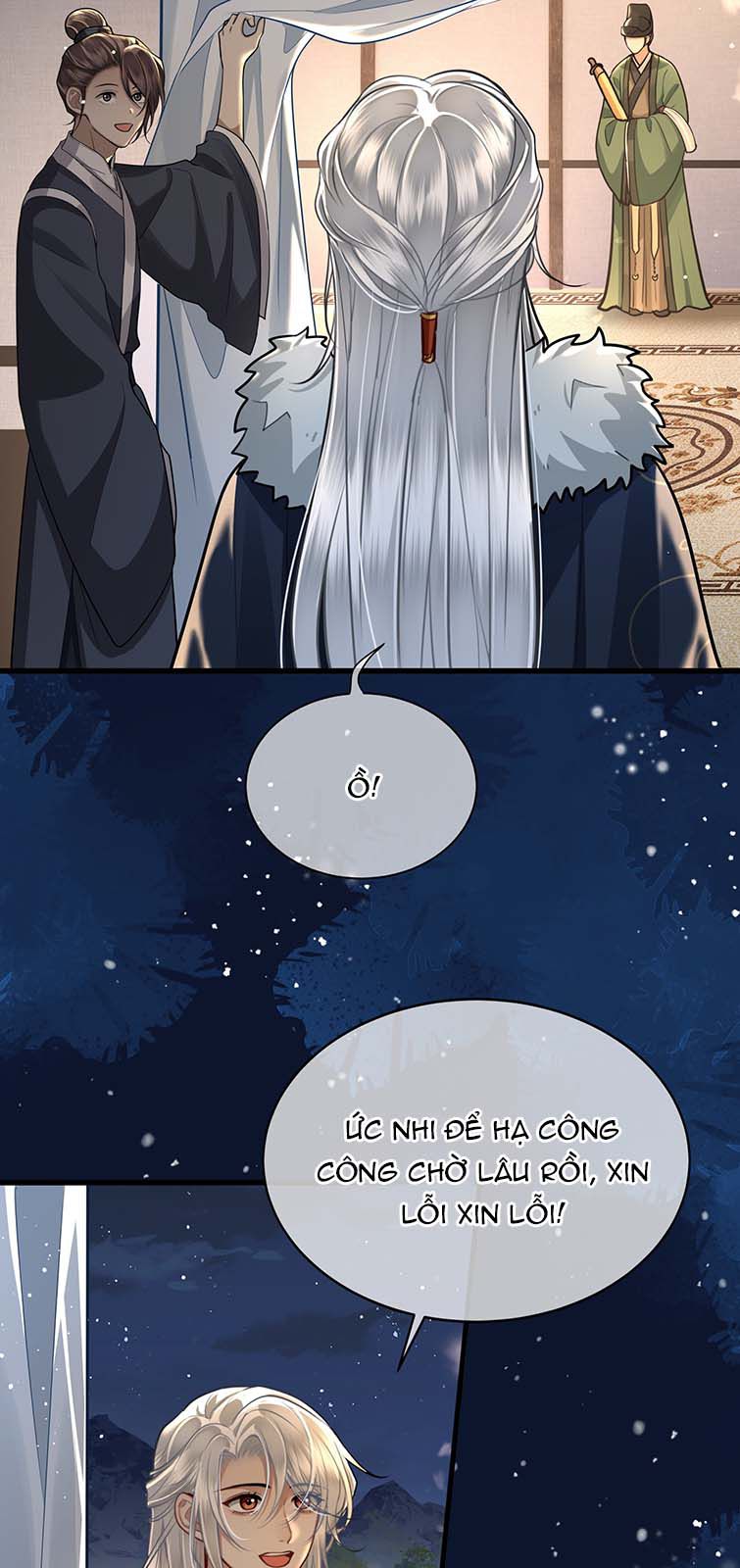 Điện Hạ Khuynh Thành Chapter 36 - Trang 4