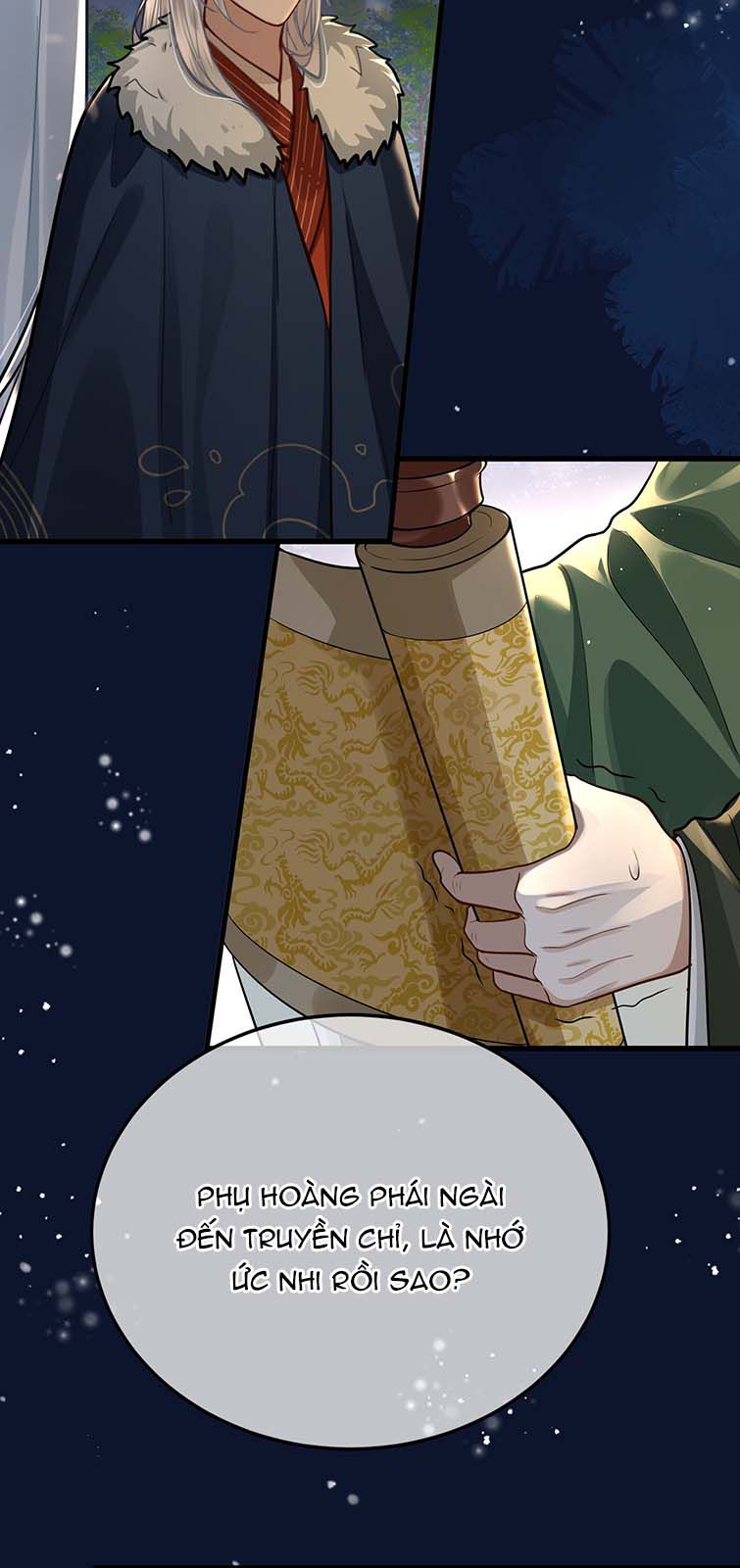 Điện Hạ Khuynh Thành Chapter 36 - Trang 4