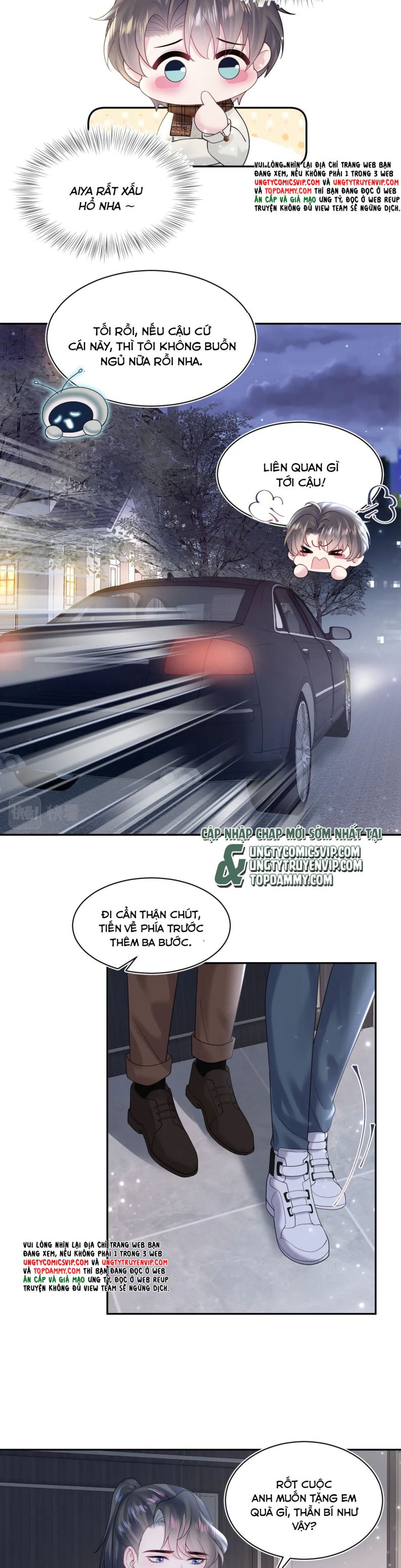 Tuyệt Mỹ Bạch Liên Hoa Online Dạy Học Chapter 171 - Next Chapter 172