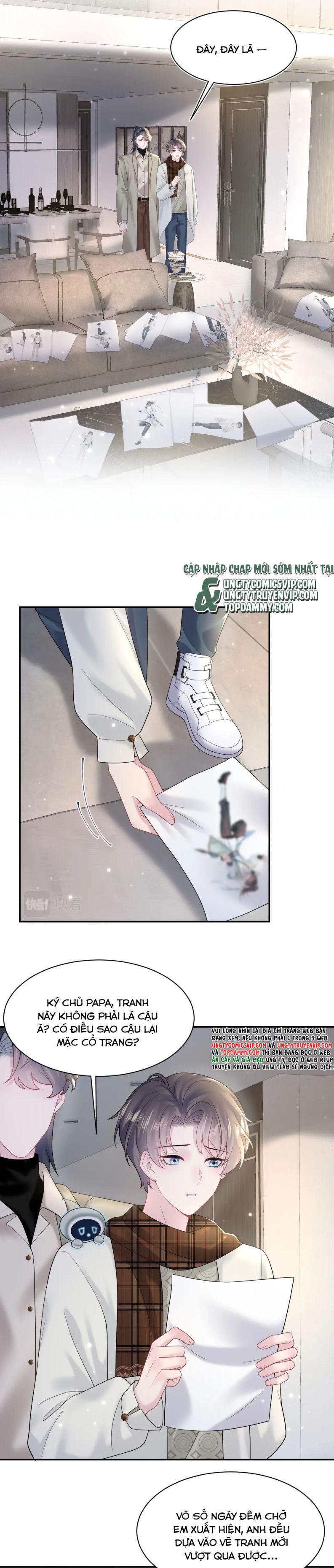 Tuyệt Mỹ Bạch Liên Hoa Online Dạy Học Chapter 171 - Next Chapter 172
