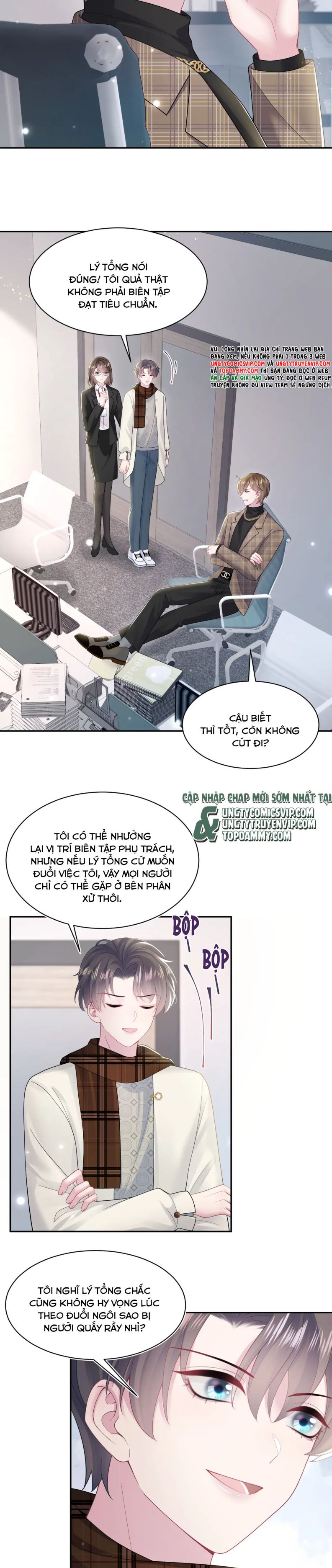 Tuyệt Mỹ Bạch Liên Hoa Online Dạy Học Chapter 171 - Next Chapter 172
