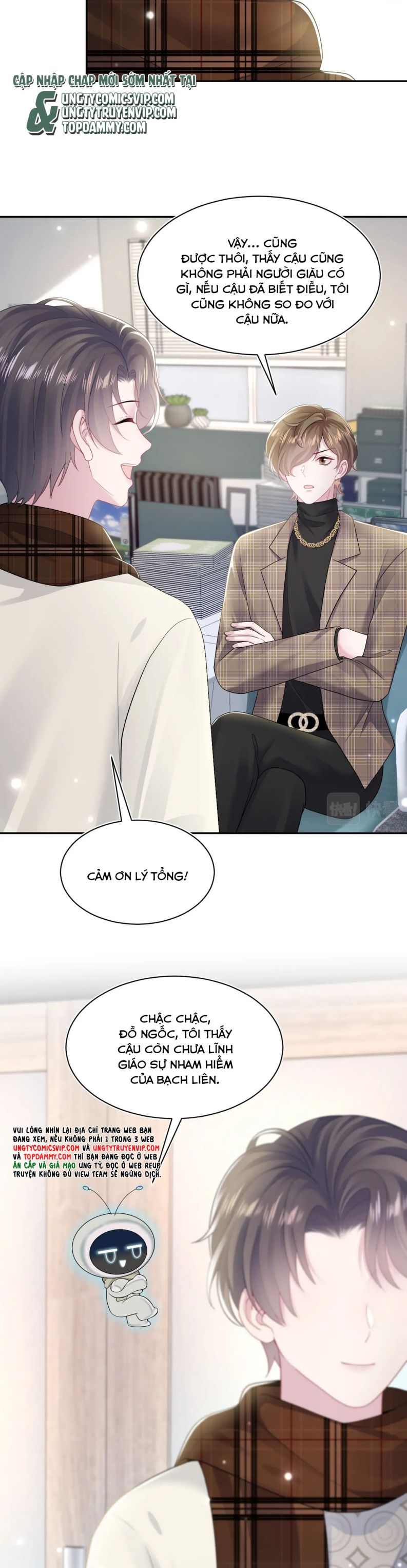 Tuyệt Mỹ Bạch Liên Hoa Online Dạy Học Chapter 171 - Next Chapter 172