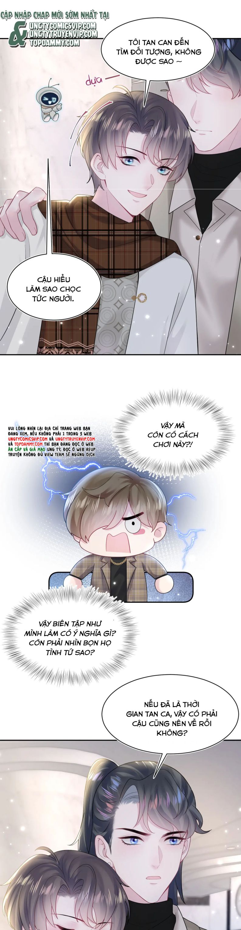 Tuyệt Mỹ Bạch Liên Hoa Online Dạy Học Chapter 171 - Next Chapter 172