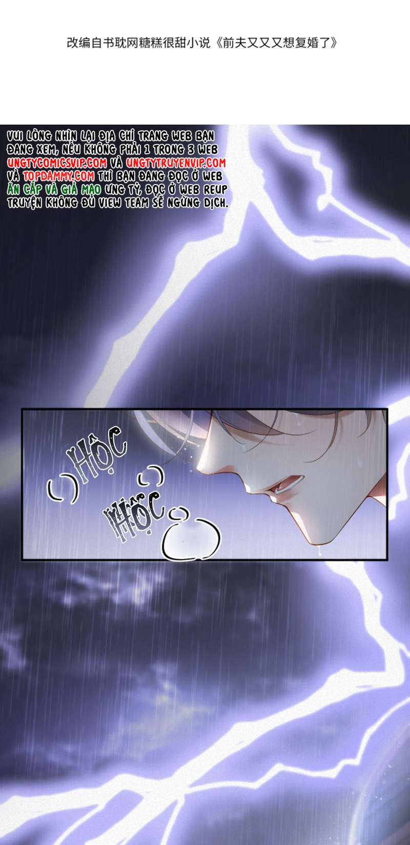Chồng Trước Lại Muốn Phục Hôn Rồi Chapter 1 - Trang 3