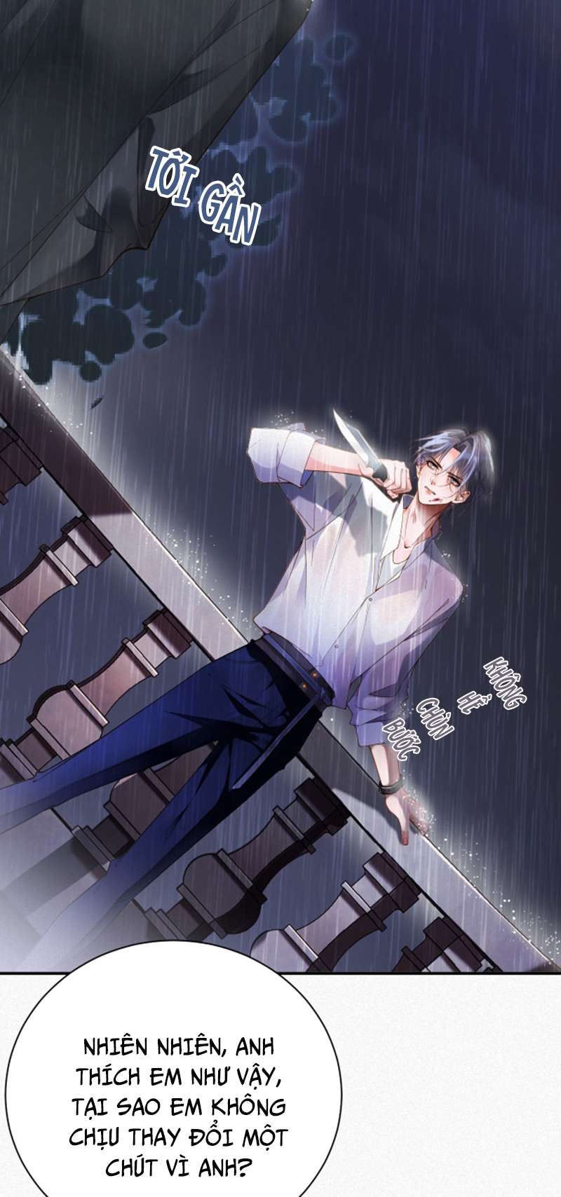Chồng Trước Lại Muốn Phục Hôn Rồi Chapter 1 - Trang 3