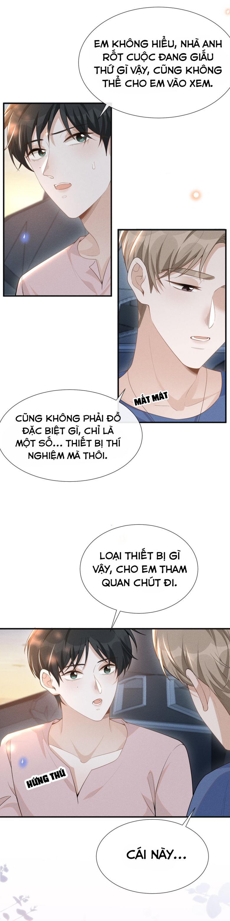 Lai Sinh Bất Kiến Chapter 84 - Trang 4