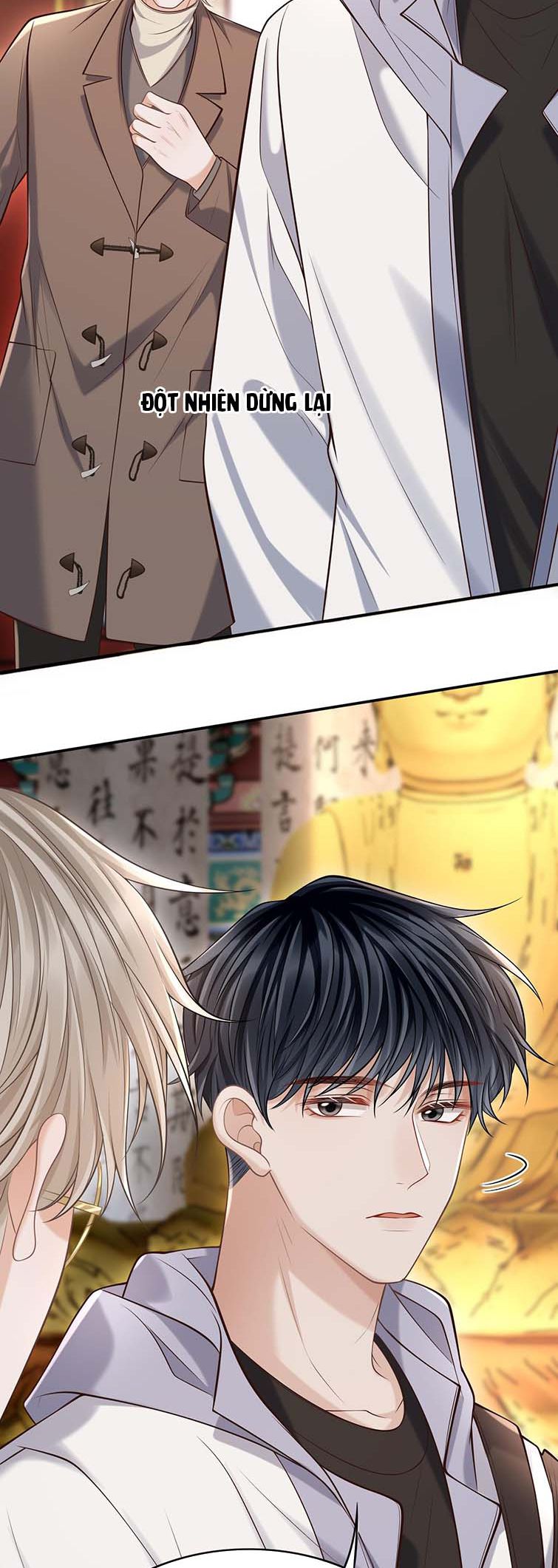 Để Tâm Chapter 24 - Trang 3