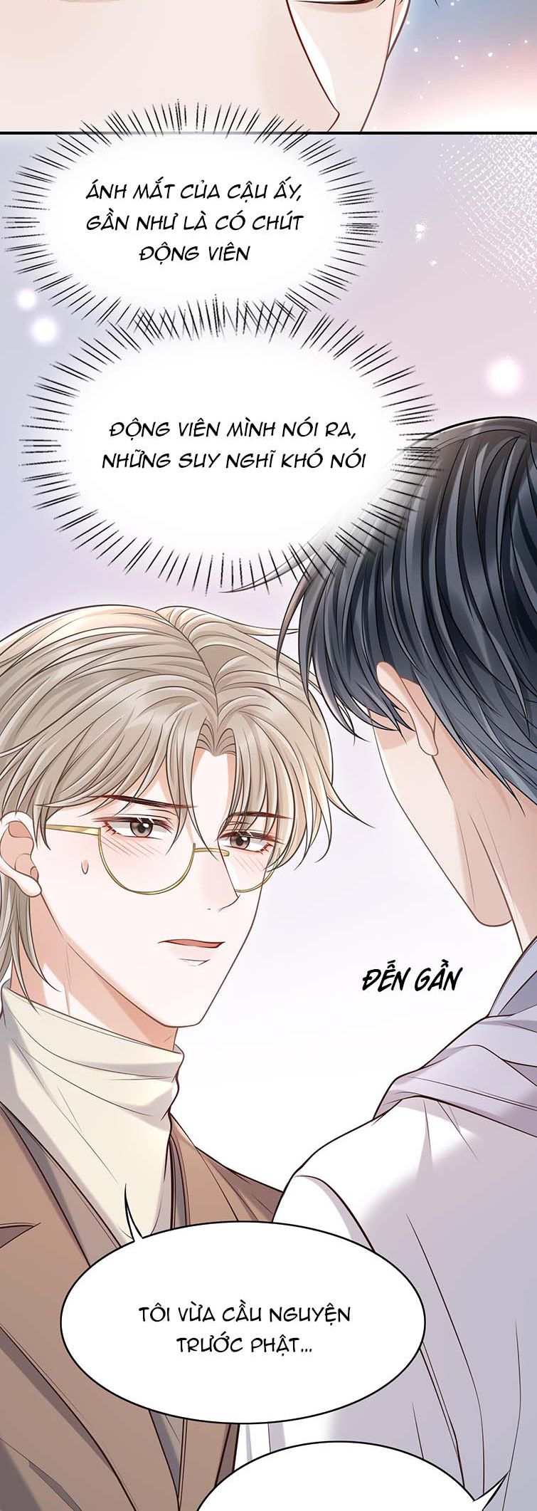 Để Tâm Chapter 24 - Trang 3