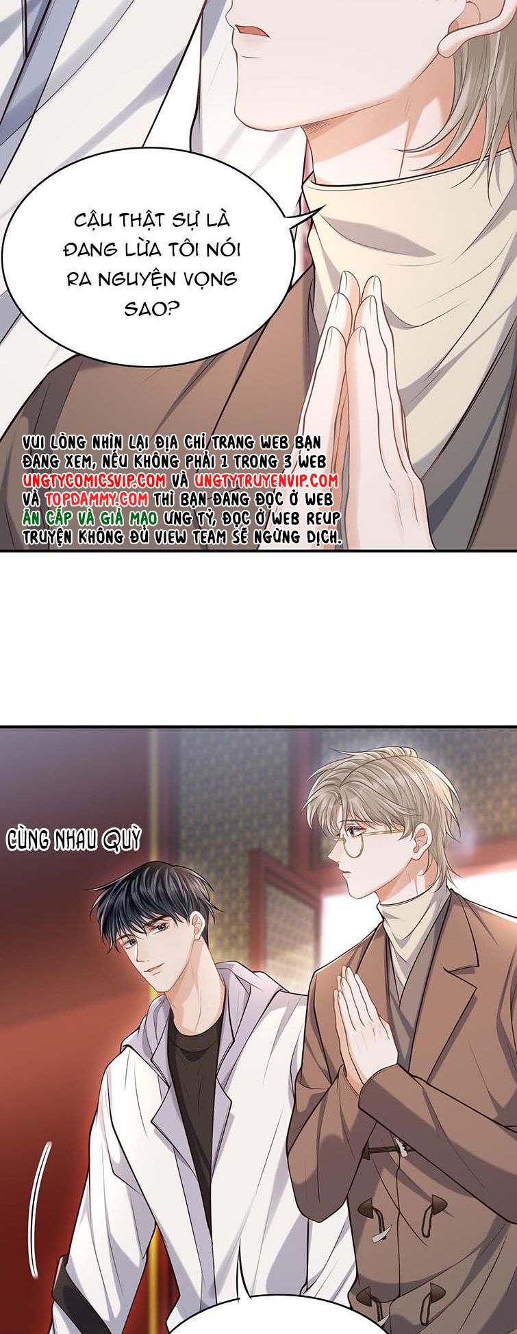 Để Tâm Chapter 24 - Trang 3