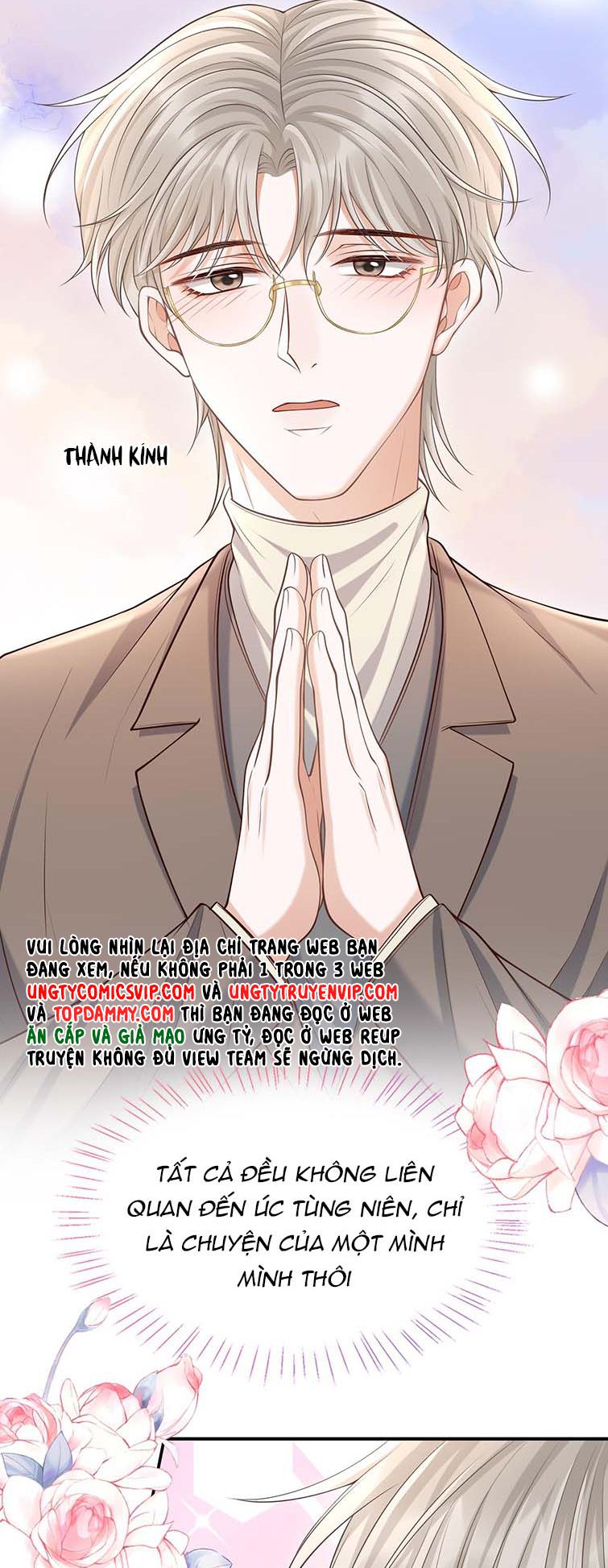 Để Tâm Chapter 24 - Trang 3