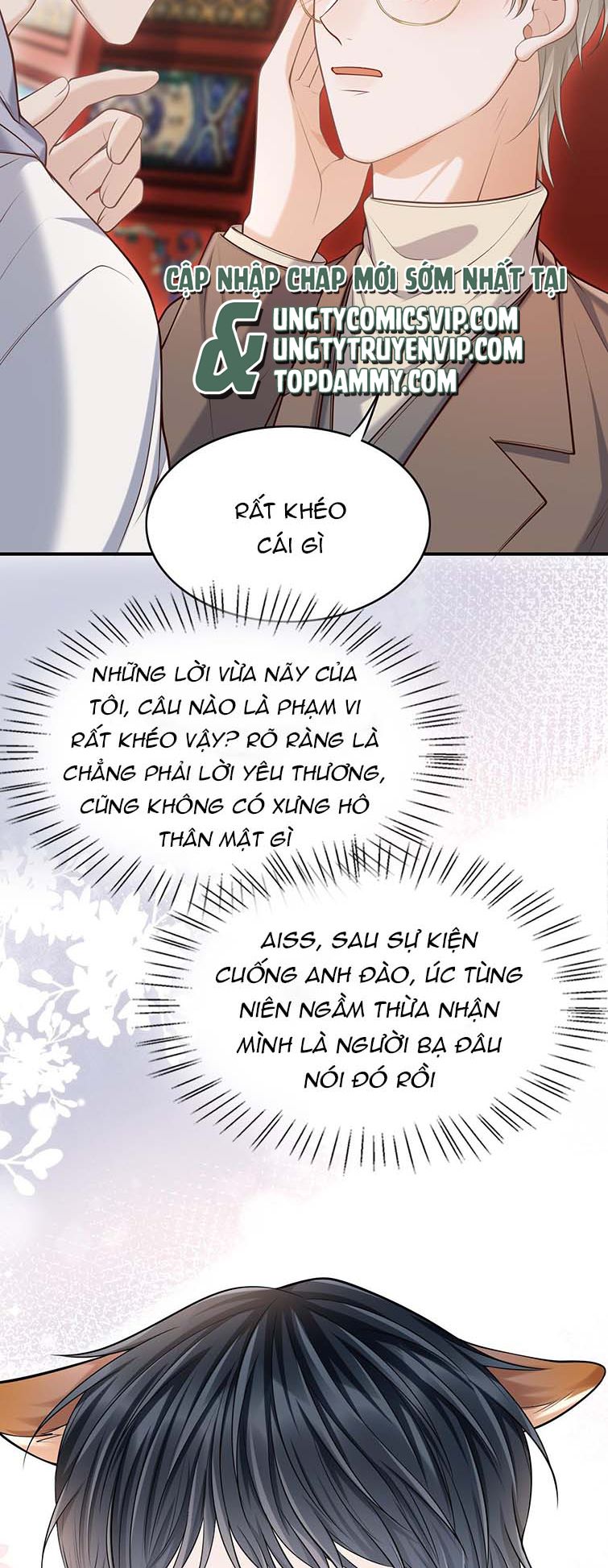 Để Tâm Chapter 24 - Trang 3