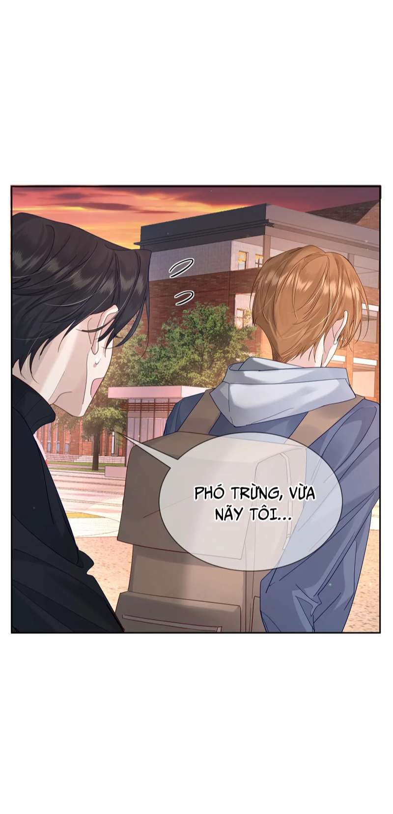 Nhân Vật Chính Chỉ Muốn Yêu Đương Chapter 31 - Trang 4