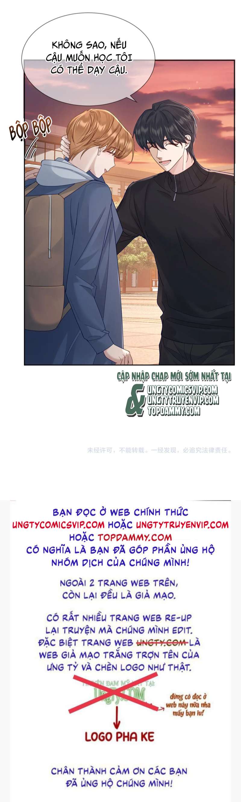 Nhân Vật Chính Chỉ Muốn Yêu Đương Chapter 31 - Trang 4