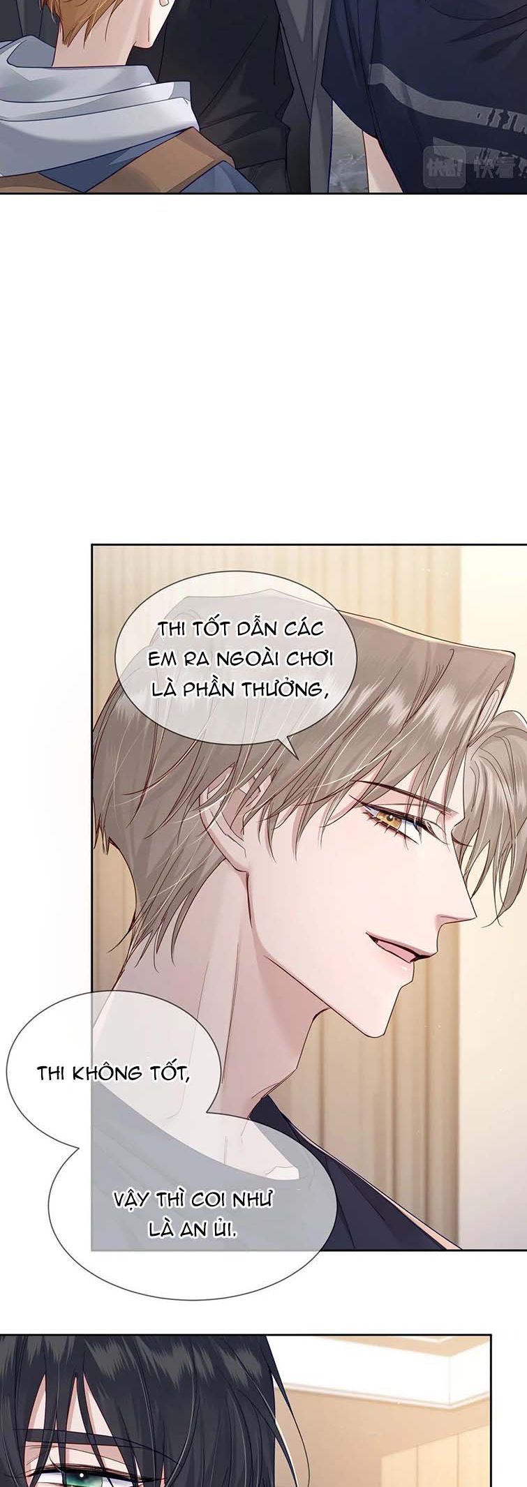 Nhân Vật Chính Chỉ Muốn Yêu Đương Chapter 32 - Trang 4