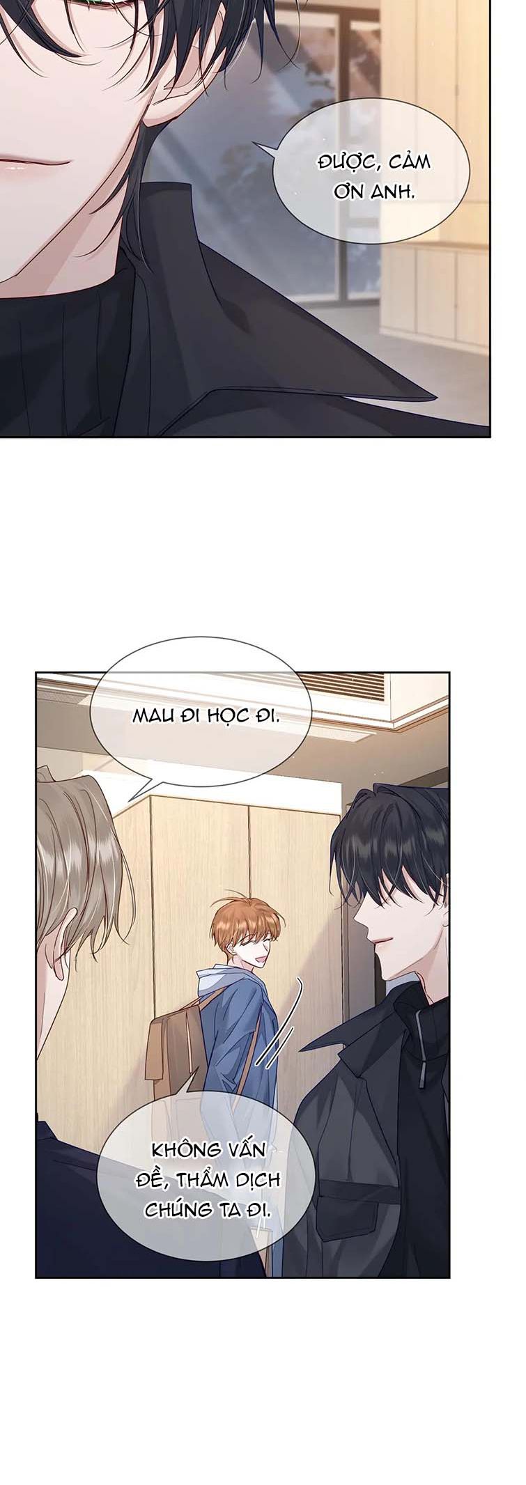 Nhân Vật Chính Chỉ Muốn Yêu Đương Chapter 32 - Trang 4