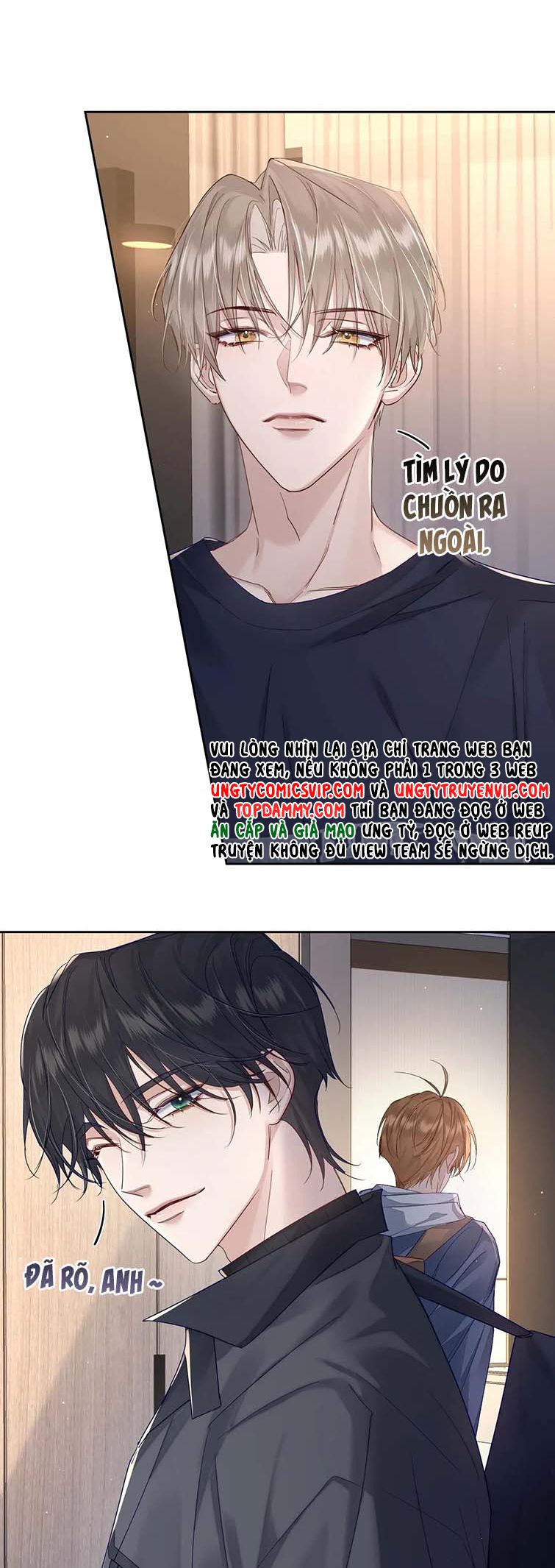 Nhân Vật Chính Chỉ Muốn Yêu Đương Chapter 32 - Trang 4