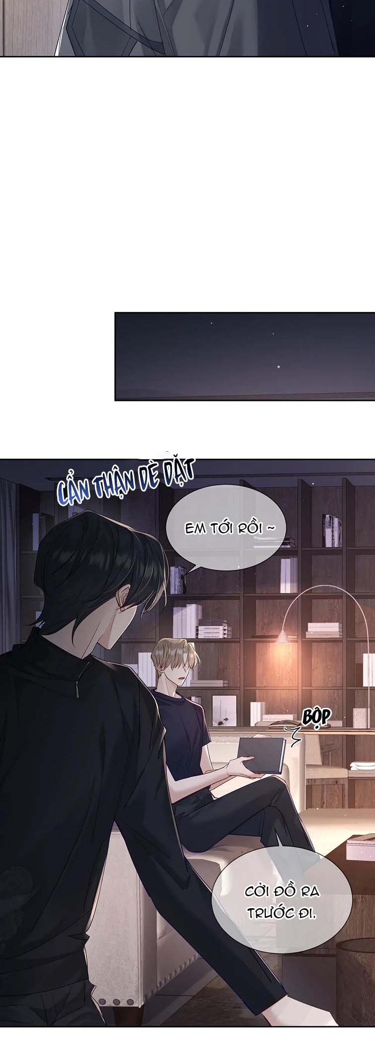 Nhân Vật Chính Chỉ Muốn Yêu Đương Chapter 32 - Trang 4