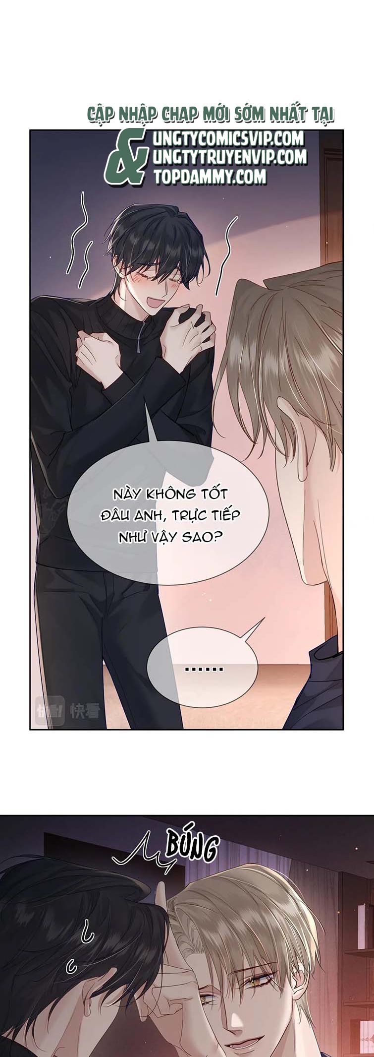 Nhân Vật Chính Chỉ Muốn Yêu Đương Chapter 32 - Trang 4
